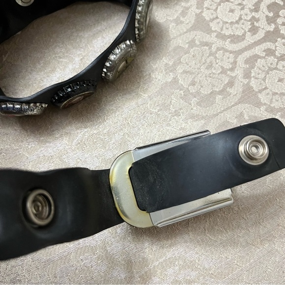 Vintage Seat Belt buckle beer cap belt rare unique conversation piece EUC - Picture 13 of 13